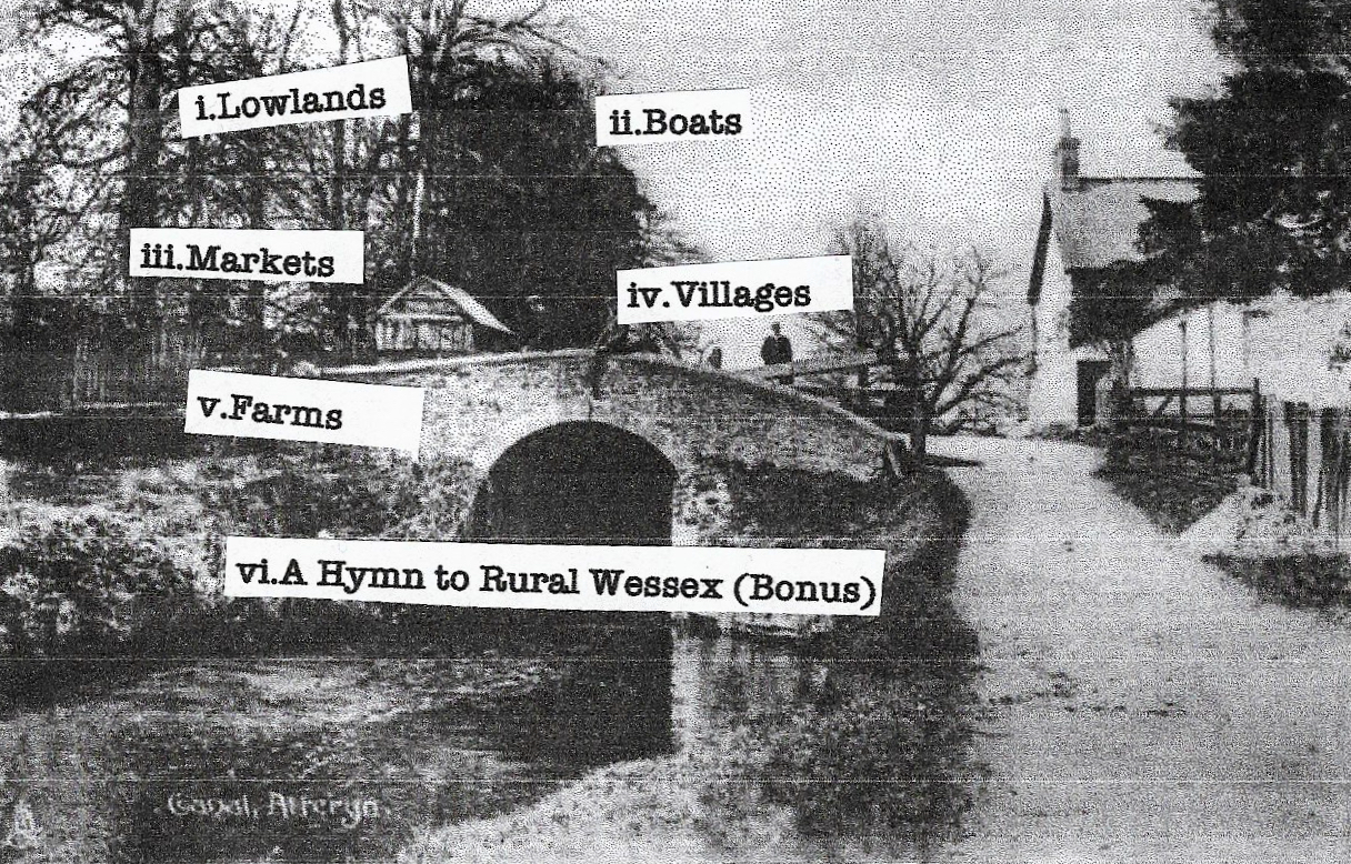 Rural Rides Back Cover